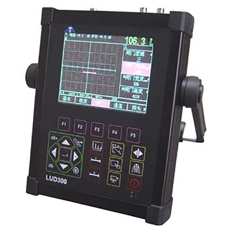 LUD300數字超聲波探傷儀