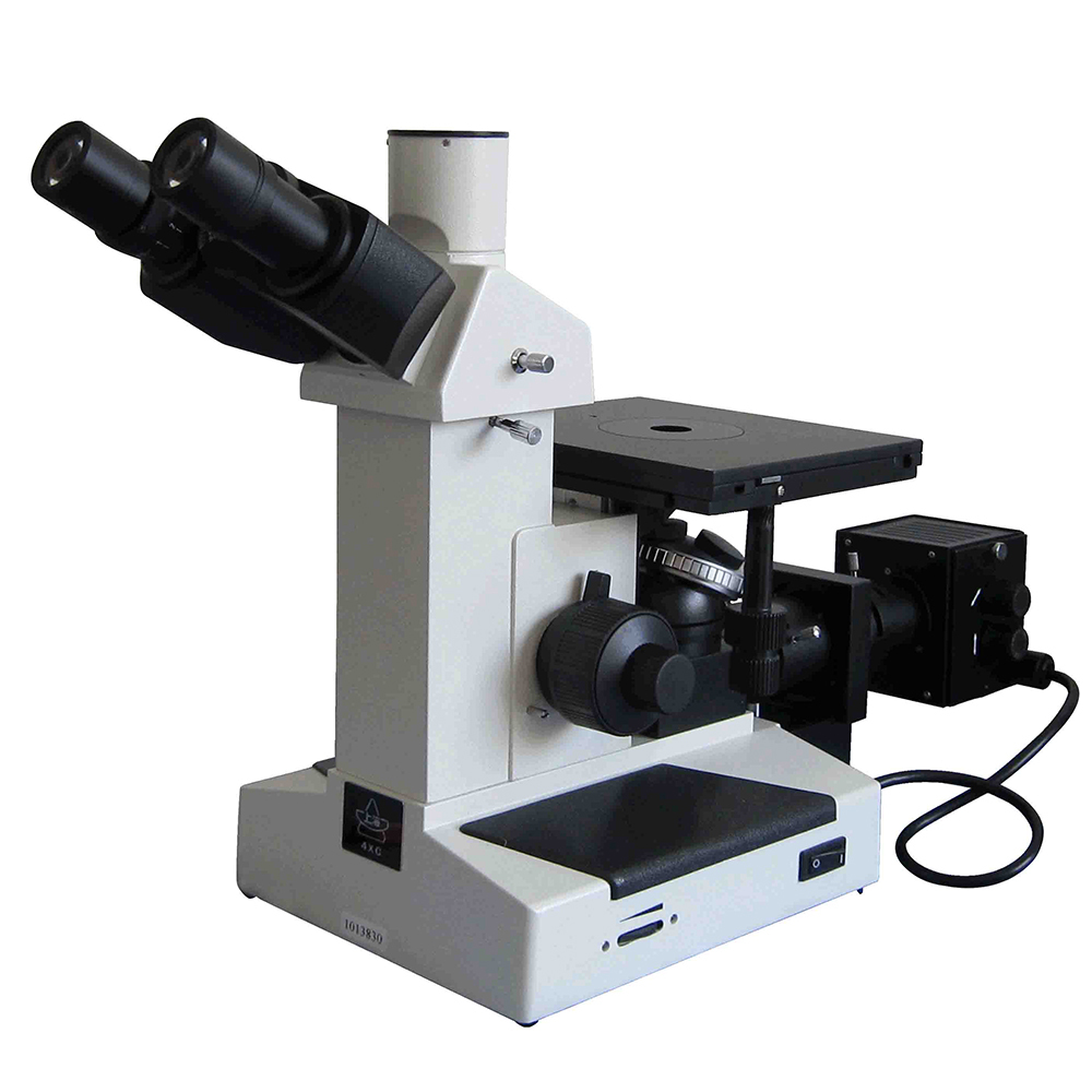 4XC-TV型金相顯微鏡