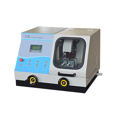 Q-100B型金相试样切割机