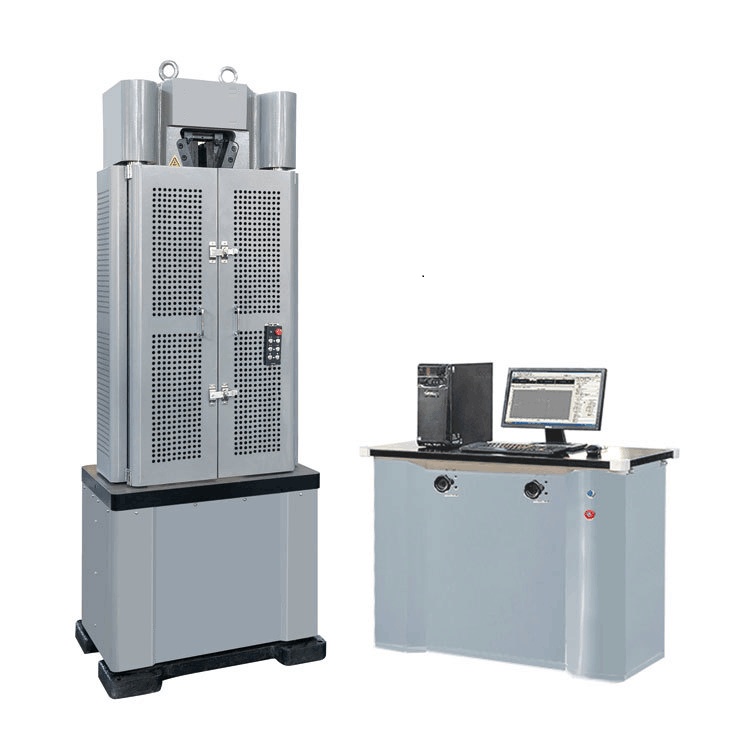 WPW-1000D屏显式液压万能试验机