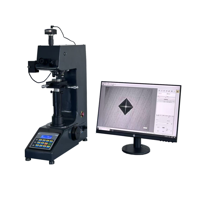 HVT-1000型图像处理显微维氏硬度计 